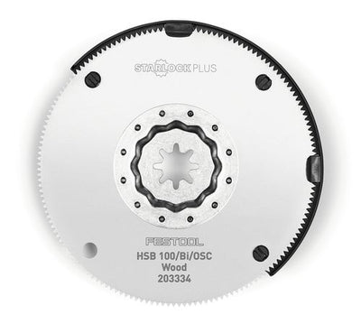 Circular saw blade Festool HSB 100/Bi/OSC
