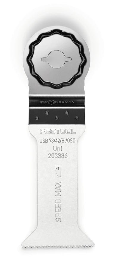Sawblade Festool USB 78/42/Bi/OSC/5