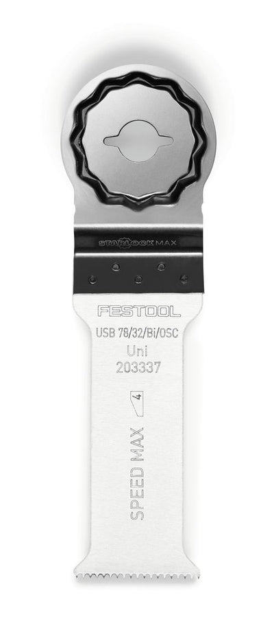 Sawblade Festool USB 78/32/Bi/OSC/5