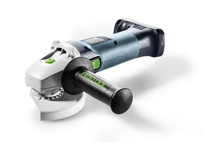Cordless angle grinder Festool AGC 18-125 EB-Basic 18 V (without battery and charger)