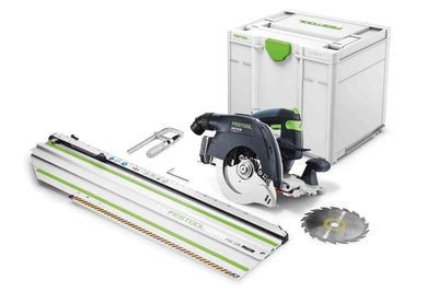 Cordless circular saw Festool HKC 55 EB-Basic-FSK 420 18 V (without battery and charger)