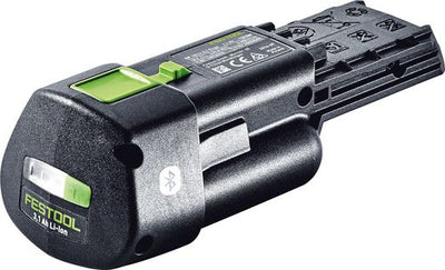 Battery Festool BP 18 Li 3.1 Ergo-I 18 V 3.1 Ah Li-ion