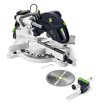 Compound mitre saw Festool KS 88 RE KAPEX