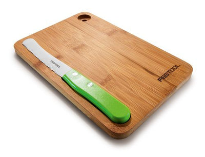 Knife and cutting board set Festool