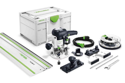 Router Festool OF 1010 EBQ-Set+Box-OF-S