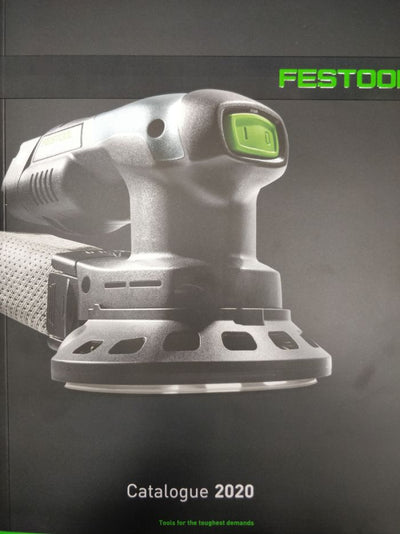 Catalogue Festool 2020