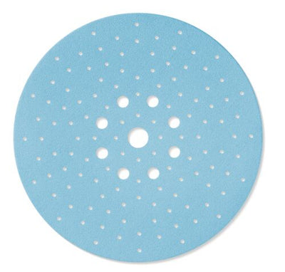 Sandpaper for random orbit sanders Festool Granat STF D225/128 Ø225 mm P220 25 units