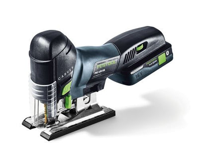 Cordless jigsaw Festool PSC 420 HPC 4.0 EBI-Set CARVEX 18 V 1x4.0 Ah accu.