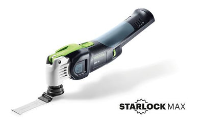 Multi-Tool Festool OSC 18 E-Basic-Set VECTURO 18 V (without battery and charger)