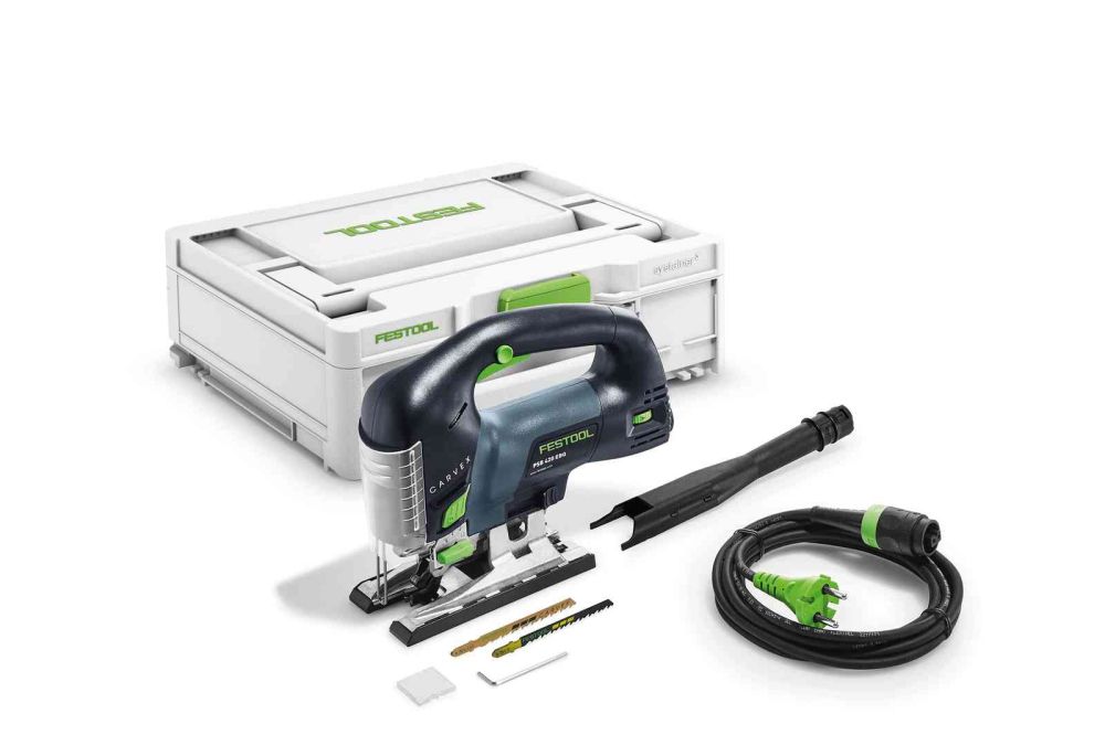Jigsaw Festool CARVEX PSB 420 EBQ-Plus