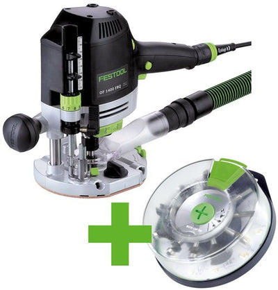 Router Festool OF 1400 EBQ-Plus + Box-OF-S