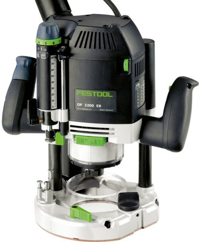 Router Festool OF 2200 EB-Set