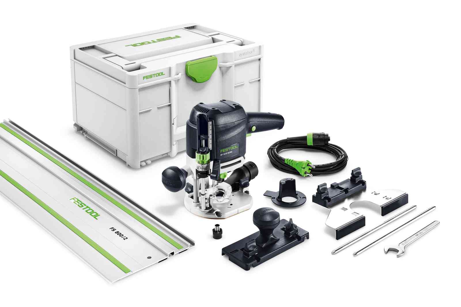 Router Festool OF 1010 REBQ-Set