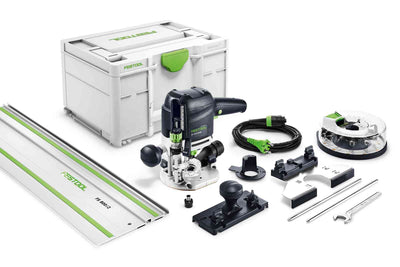 Router Festool OF 1010 REBQ-Set+Box