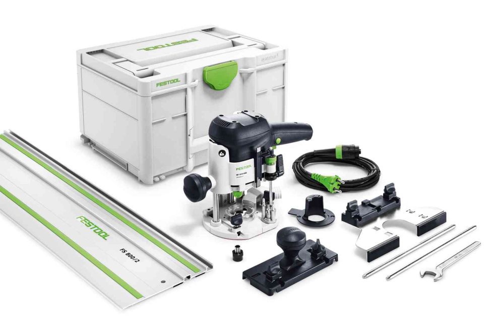 Router Festool OF 1010 EBQ-Set
