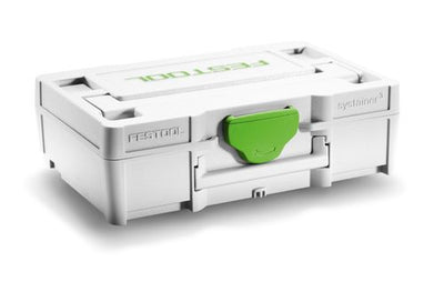 Carrying case Festool SYS3 XXS 33 GRY