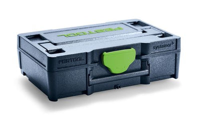 Carrying case Festool SYS3 XXS 33 BL