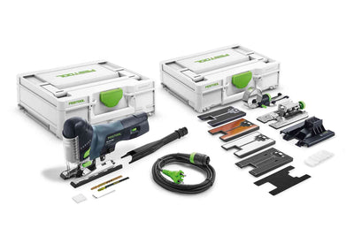 Jigsaw Festool PS 420 EBQ-Set CARVEX