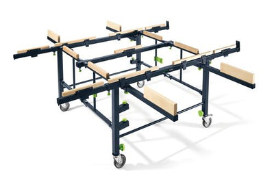 Mobile saw table and work bench Festool STM 1800