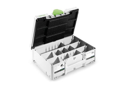 Carrying case Festool Systainer³ SORT-SYS3 M 137 DOMINO