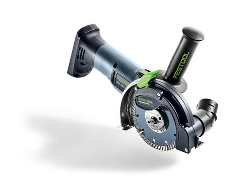 Wall chaser Festool DSC-AGC 18-125 FH EB-Basic 18 V (without battery and charger)