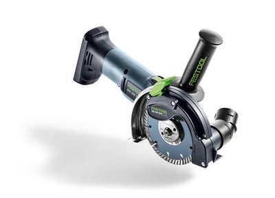 Wall chaser Festool DSC-AGC 18-125 FH EB-Basic 18 V (without battery and charger)