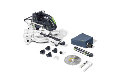 Compound mitre saw Festool KSC 60 EB-Basic KAPEX 2x18V (without battery and charger)