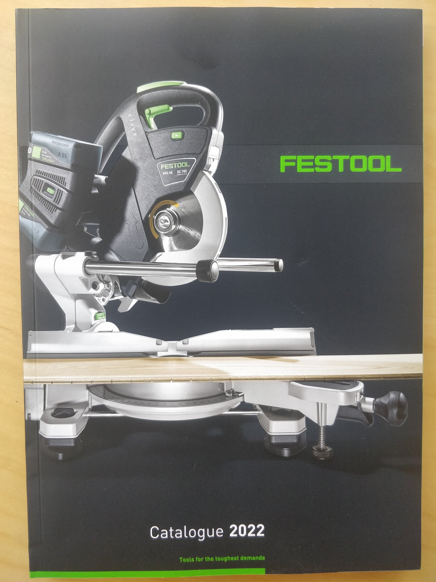 Catalog Festool 2022 (EN)