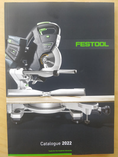 Catalog Festool 2022 (EN)