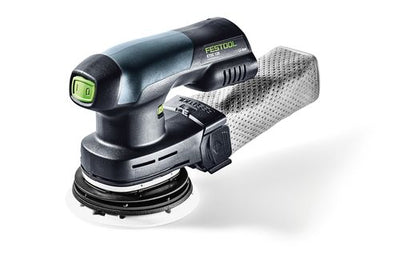 Orbital sander Festool ETSC 125-Basic 18 V (without battery and charger)