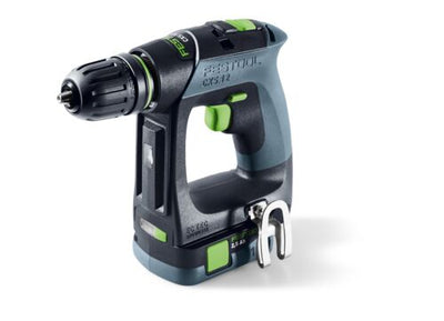 Drill driver Festool CXS 12 2.5-Plus 10.8 V 2x2.5 Ah accu.