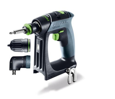 Cordless impact driver Festool CXS 18-Basic-Set  18 V (without battery and charger)