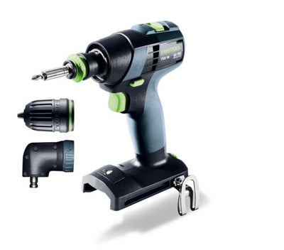 Cordless impact driver Festool TXS 18-Basic-Set  18 V (without battery and charger)