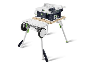Table saw Festool CSC SYS 50 EBI-Basic-Set  2x18 V (without battery and charger)