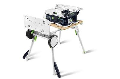 Table saw Festool CSC SYS 50 EBI-Set  18 V 2x5.0 Ah accu.