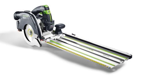 Cordless circular saw Festool HKC 55 5.0 EBI-Set-FSK 420  18 V 2x5.0 Ah accu.