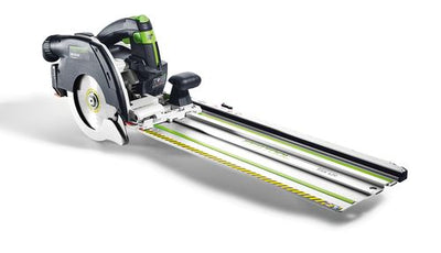 Cordless circular saw Festool HKC 55 5.0 EBI-Set-FSK 420  18 V 2x5.0 Ah accu.
