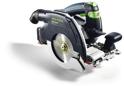 Cordless circular saw Festool HKC 55 5.0 EBI-Plus-SCA 18 V 2x5.0 Ah accu.