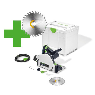 Plunge saw Festool TS 55 F-PLUS MASTER EDITION