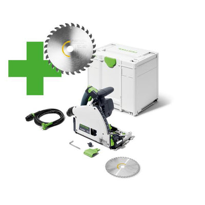 Plunge saw Festool TS 60 K-PLUS MASTER EDITION