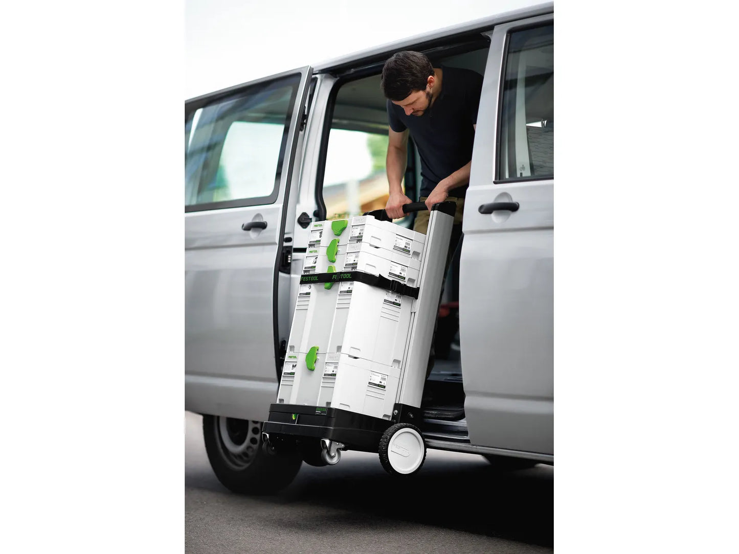 Wózek narzędziowy Festool SYS-Roll 100