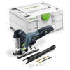 Wyrzynarka akumulatorowa Festool PSC 420 EB-Basic CARVEX 18V
