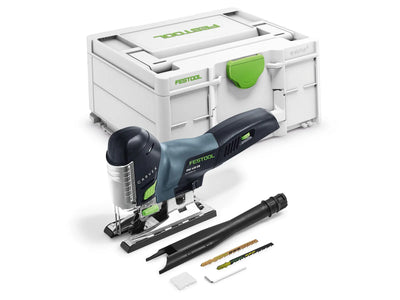 Wyrzynarka akumulatorowa Festool PSC 420 EB-Basic CARVEX 18V