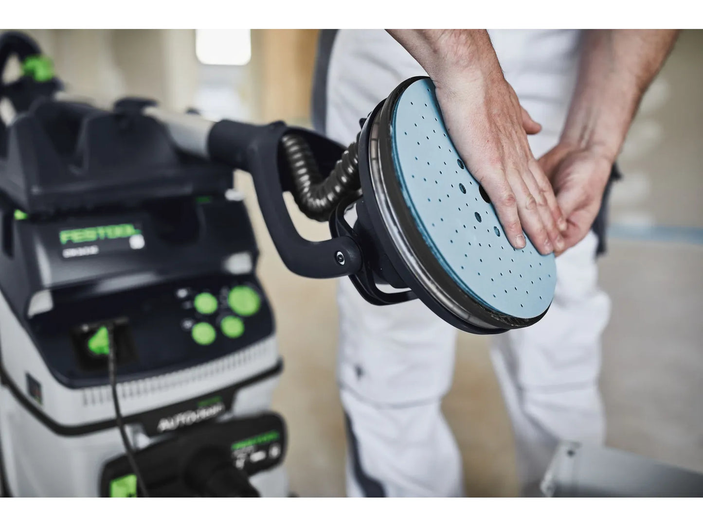 Papier ścierny Festool 205654; ​​225 mm; K60; 25 sztuk