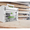 Box for tools Festool Systainer³ SYS3 DF M 187
