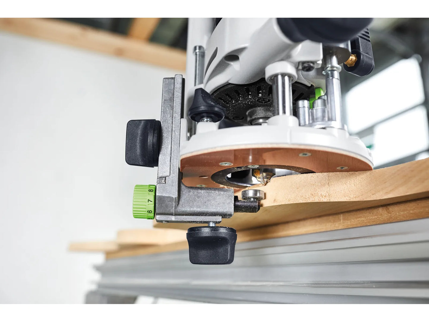 Zestaw kopiarki i skanera Festool KT-OF