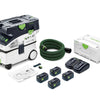 Odkurzacz bezprzewodowy Festool CLEANTEC CTLC MIDI 18V