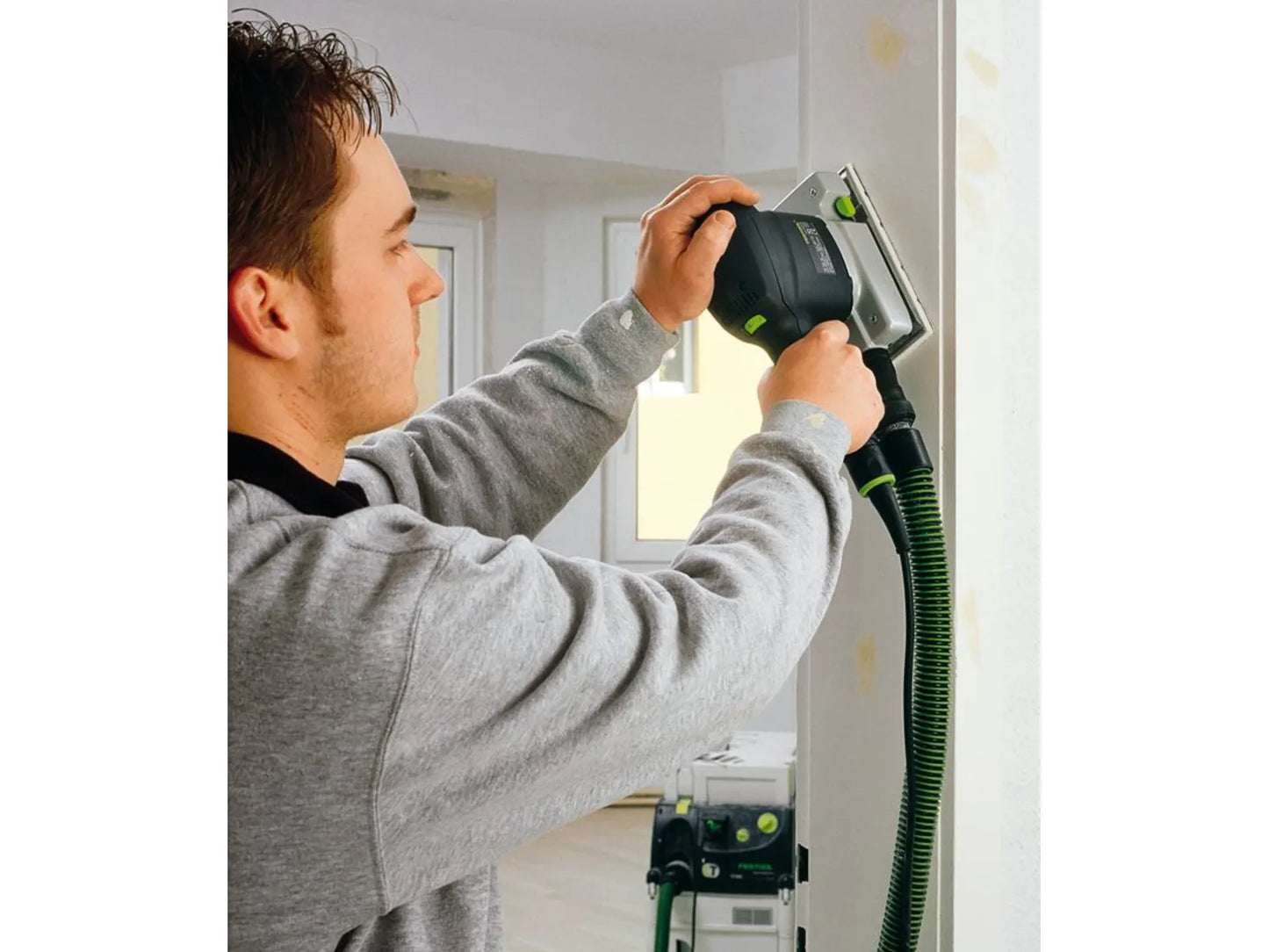 Talerz szlifierski Festool StickFix SSH-STF/8; 93x175 mm