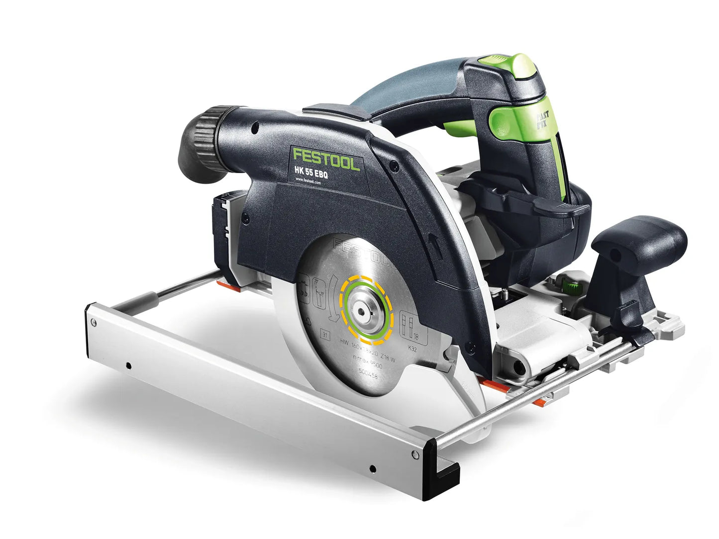 Pilarka tarczowa Festool HK 55 EBQ