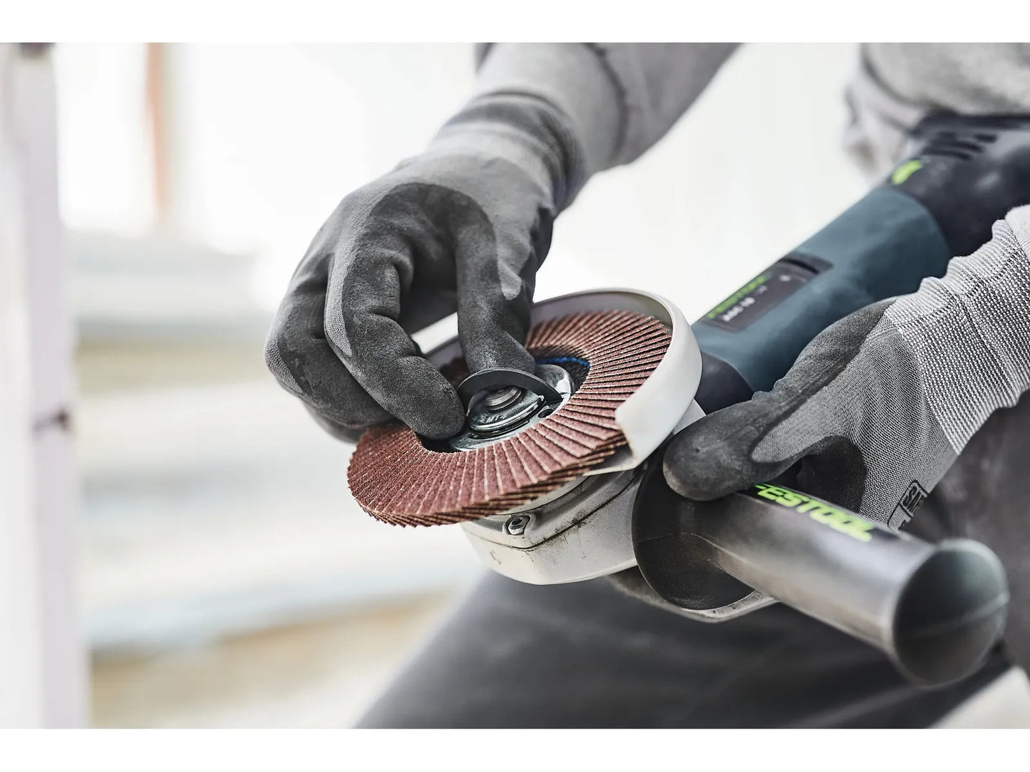 Nakrętka do szlifierek kątowych Festool QRN-AGC 18 M14